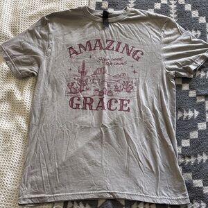 Amazing Grace Graphic Tee